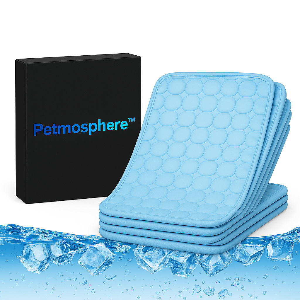 𝗣𝗲𝘁𝗺𝗼𝘀𝗽𝗵𝗲𝗿𝗲™ 𝟭 𝗣𝗲𝘁𝘀 𝗖𝗼𝗼𝗹𝗶𝗻𝗴 𝗠𝗮𝘁 - Petmosphere